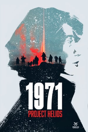 1971 PROJECT HELIOS Poster