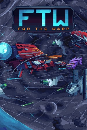 For The Warp Poster
