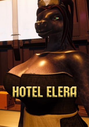 Hotel Elera Poster