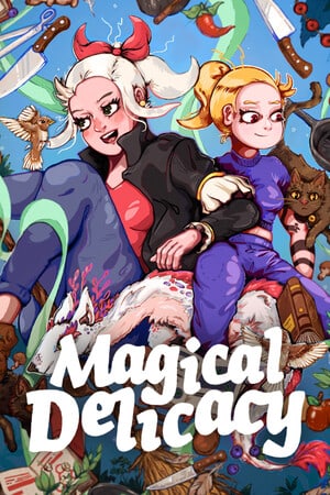 Magical Delicacy Poster