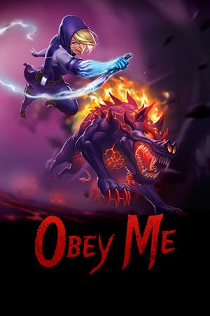 Obey Me Poster