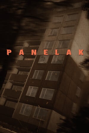 Panelak Poster