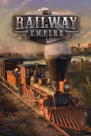 Railway Empire Poster
