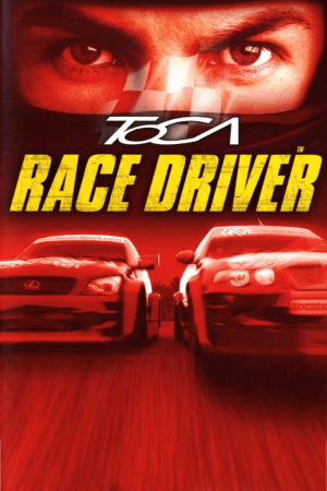 ToCA Race Driver Poster