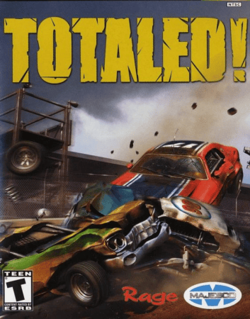 Totaled! Poster