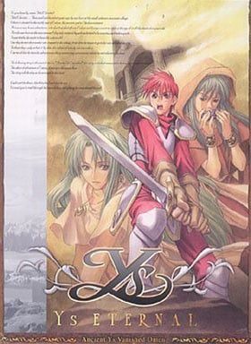 Ys Eternal Poster