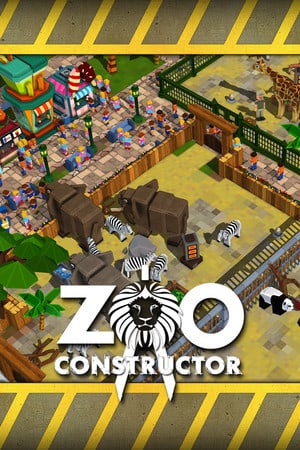 Zoo Constructor Poster