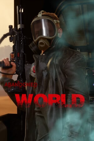 Abandoned World Poster