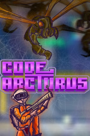 Code Arcturus Poster