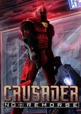 Crusader No Remorse Poster