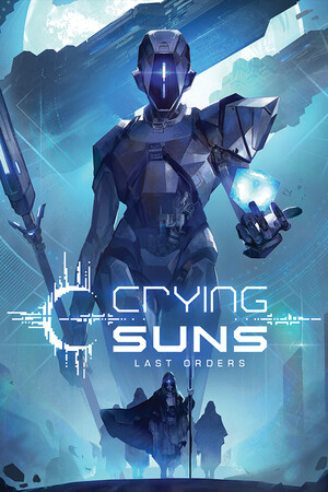 Crying Suns Poster