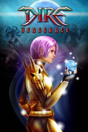 Dire Vengeance Poster