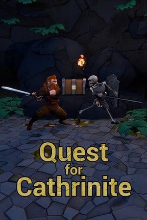 Quest for Cathrinite Poster
