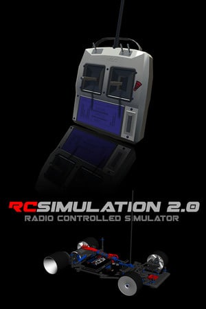 RC Simulation 2.0 Poster