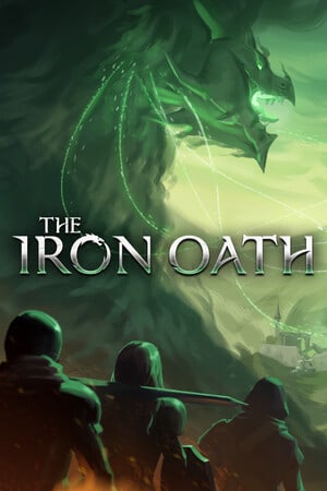 The Iron Oath Poster
