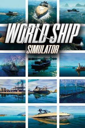 World Ship Simulator Poster