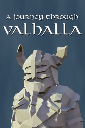 A Journey Through Valhalla Poster