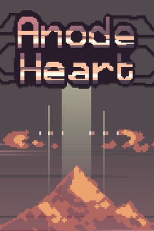 Anode Heart Poster
