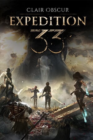 Clair Obscur: Expedition 33 Poster