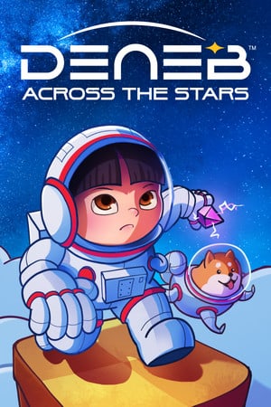 Deneb: Across the Stars Poster