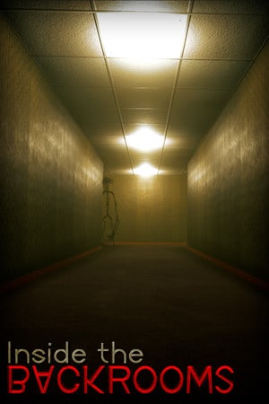Inside the Backrooms Poster