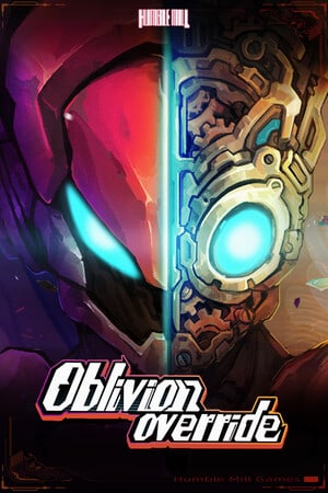 Oblivion Override Poster
