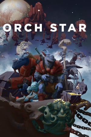 Orch Star Poster