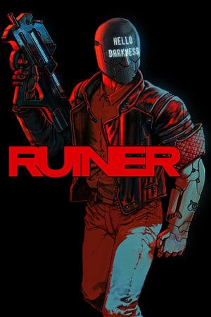 RUINER Poster