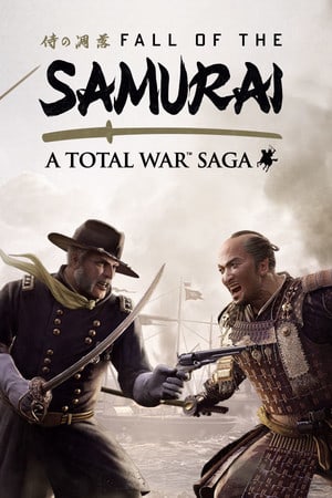 Total War Saga: FALL OF THE SAMURAI Poster