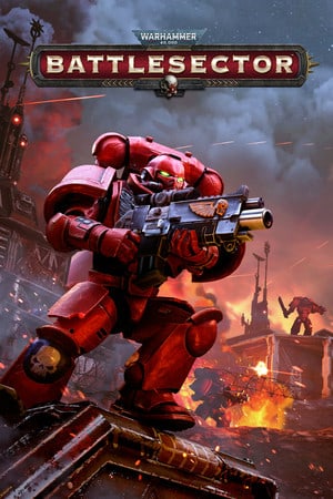 Warhammer 40,000: Battlesector Poster