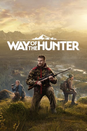 Way of the Hunter Poster