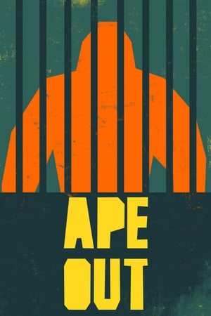 APE OUT Poster