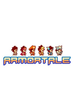 Armortale Poster