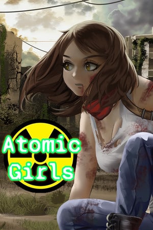 Atomic Girls Poster