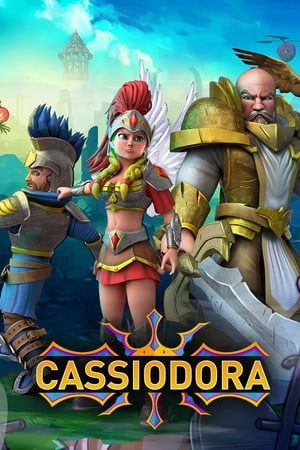 Cassiodora Poster