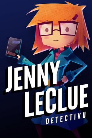 Jenny LeClue - Detectivu Poster