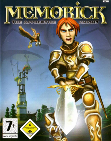 Knights Apprentice: Memoricks Adventures
