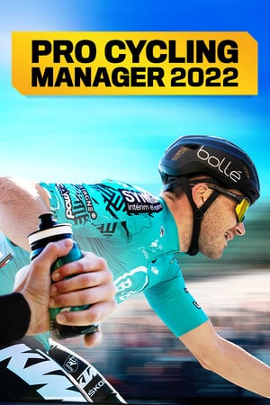Pro Cycling Manager 2022 Poster