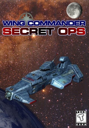 Wing Commander Secret Ops Poster