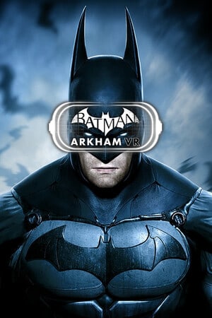 Batman: Arkham VR Poster