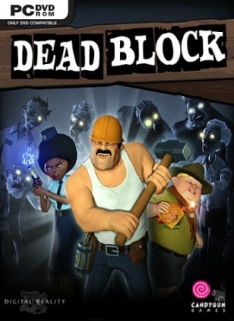 Dead Block Poster
