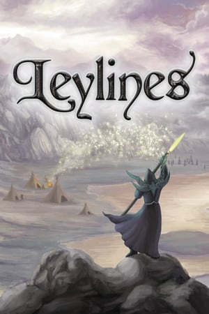Leylines Poster