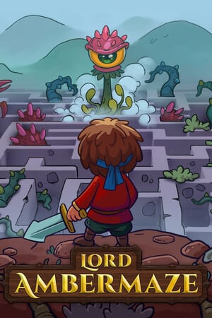 Lord Ambermaze Poster
