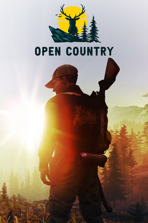 Open Country Poster
