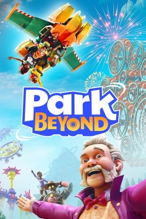 Park Beyond Poster