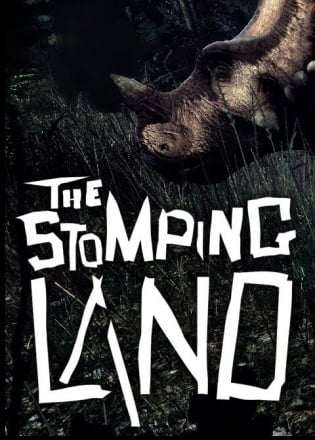 The Stomping Land Poster