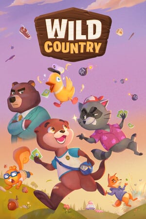 Wild Country Poster