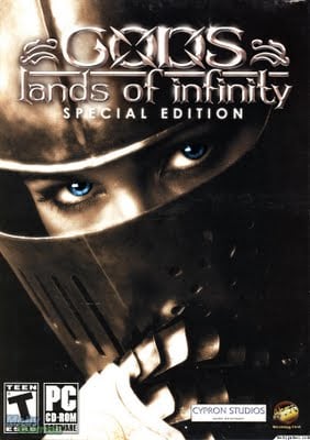 Gods: Lands of Infinity Poster