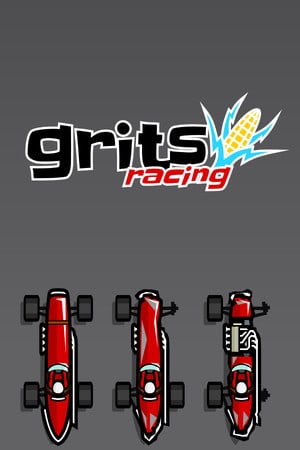 GRITS Racing Poster