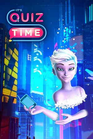 Its Quiz Time Poster
